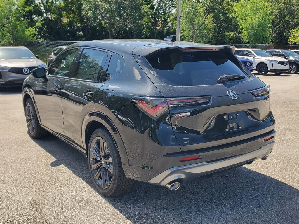 New 2026 Acura ADX w/A-Spec Package SUV