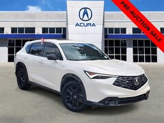 2025 Acura ADX w/A-Spec Advance Package SUV