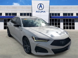 Used 2023 Acura TLX w/A-Spec Package Sedan Pembroke Pines, Florida