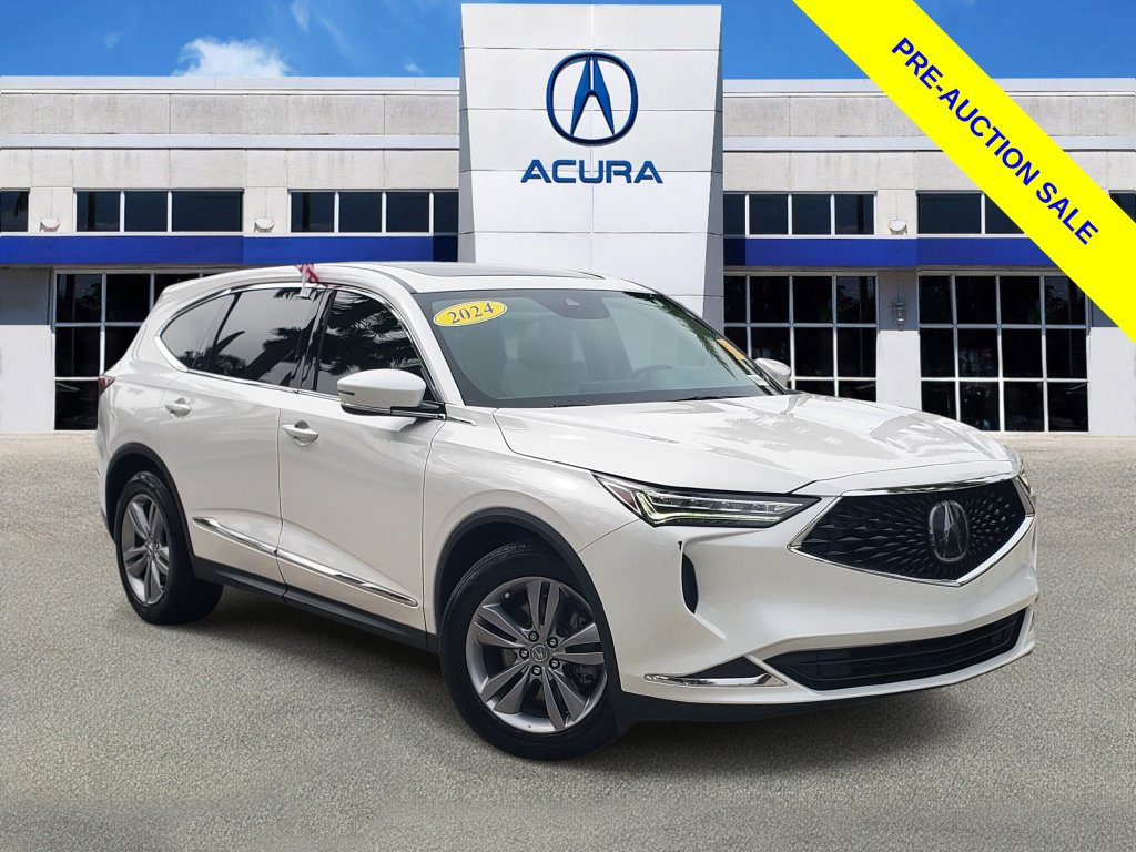  Acura MDX