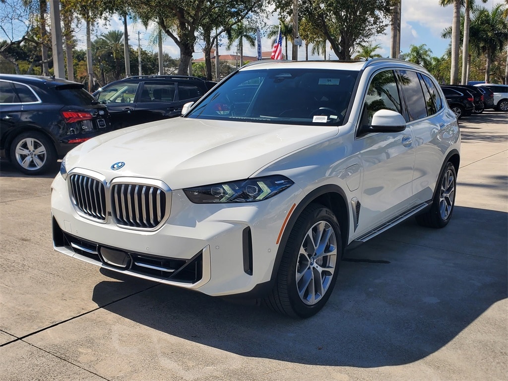 Used 2025 BMW