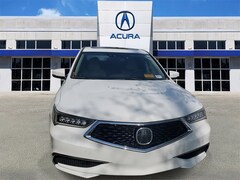 2020 Acura TLX w/Technology Pkg Sedan