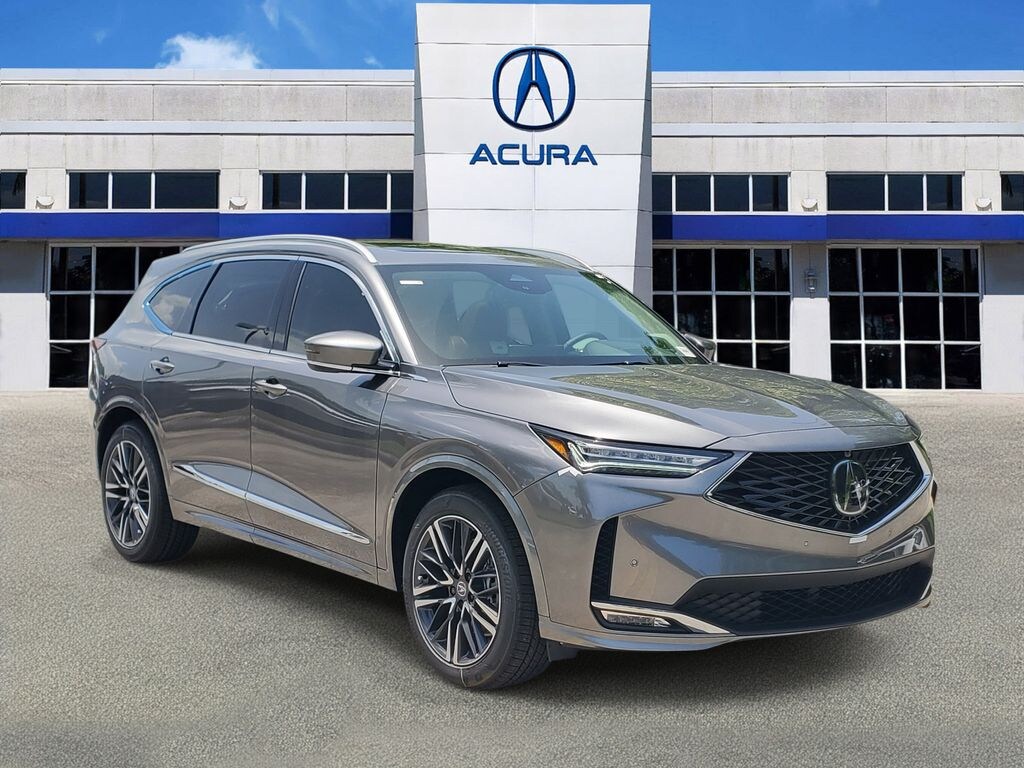 New 2026 Acura MDX w/Advance Package SUV