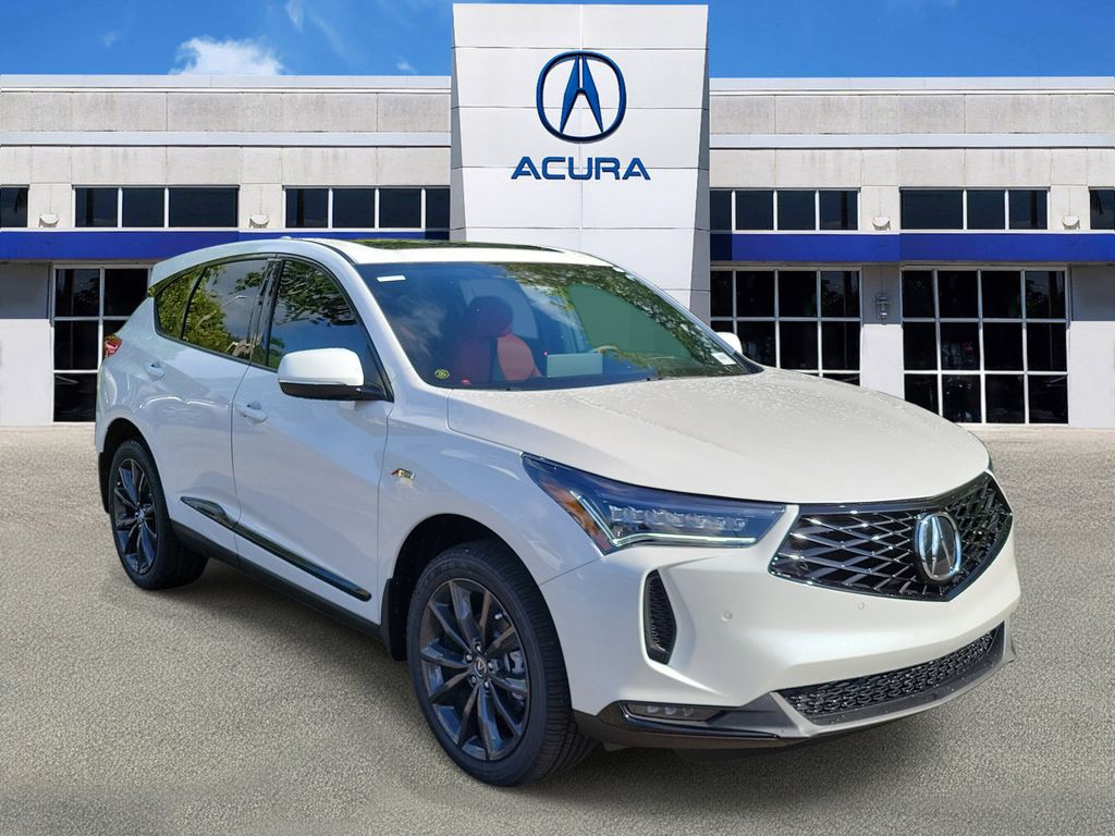 2026 Acura RDX A-Spec Package SH-AWD's photo