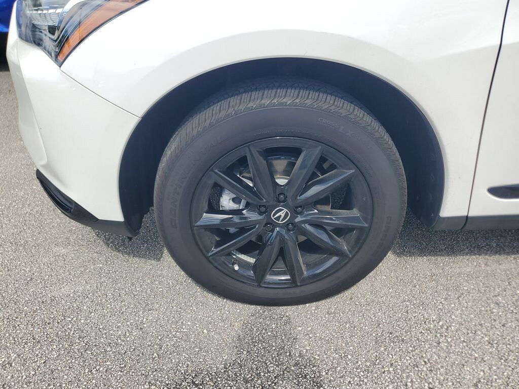 Certified 2025 Acura RDX SUV