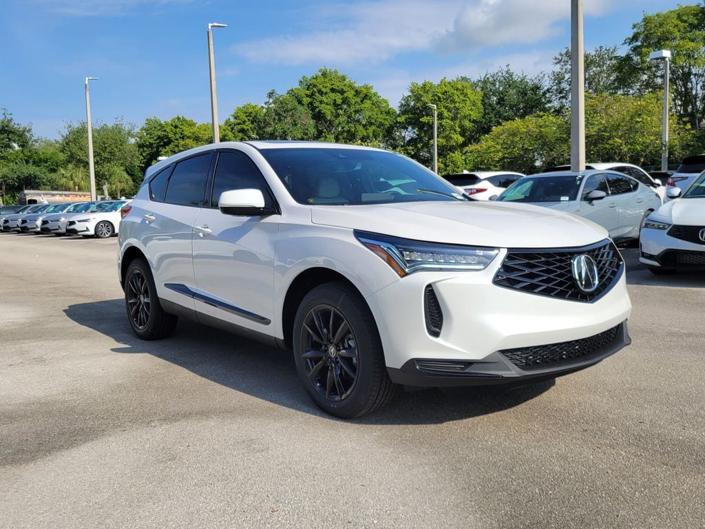 2026 Acura RDX SH-AWD's photo