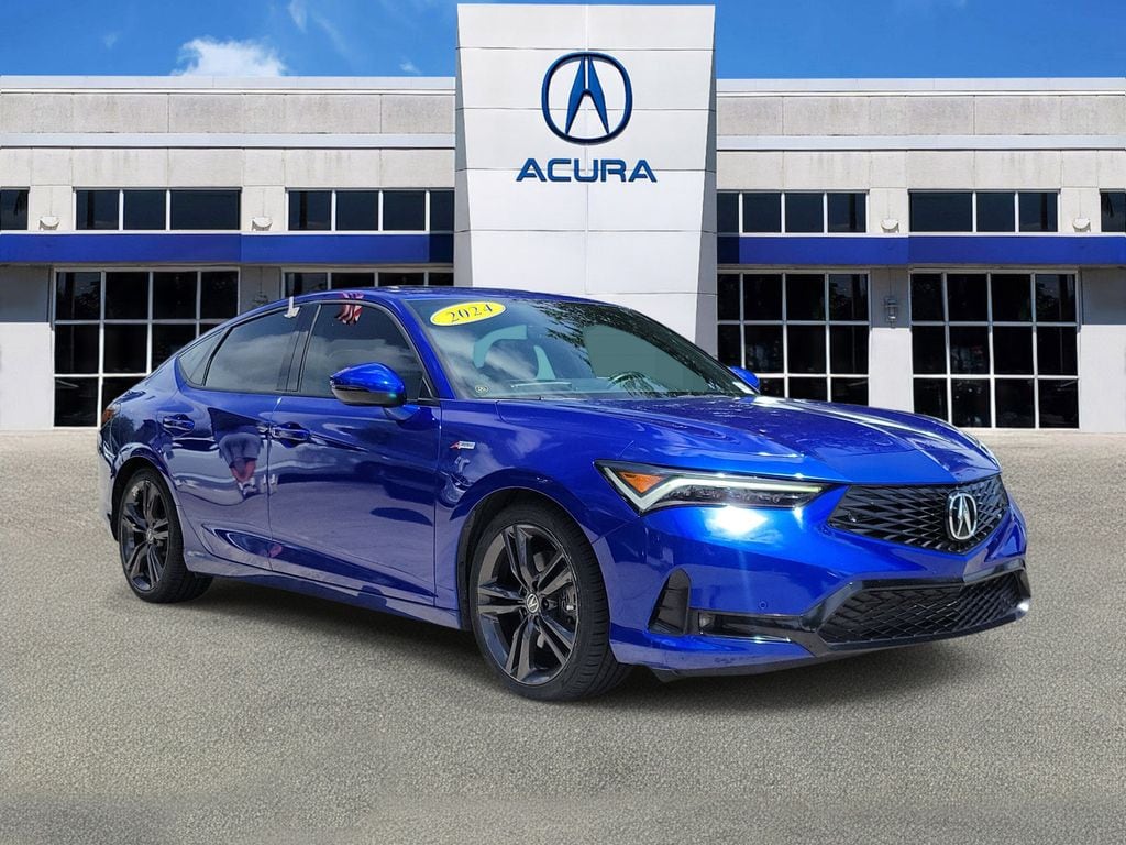 2024 Acura Integra