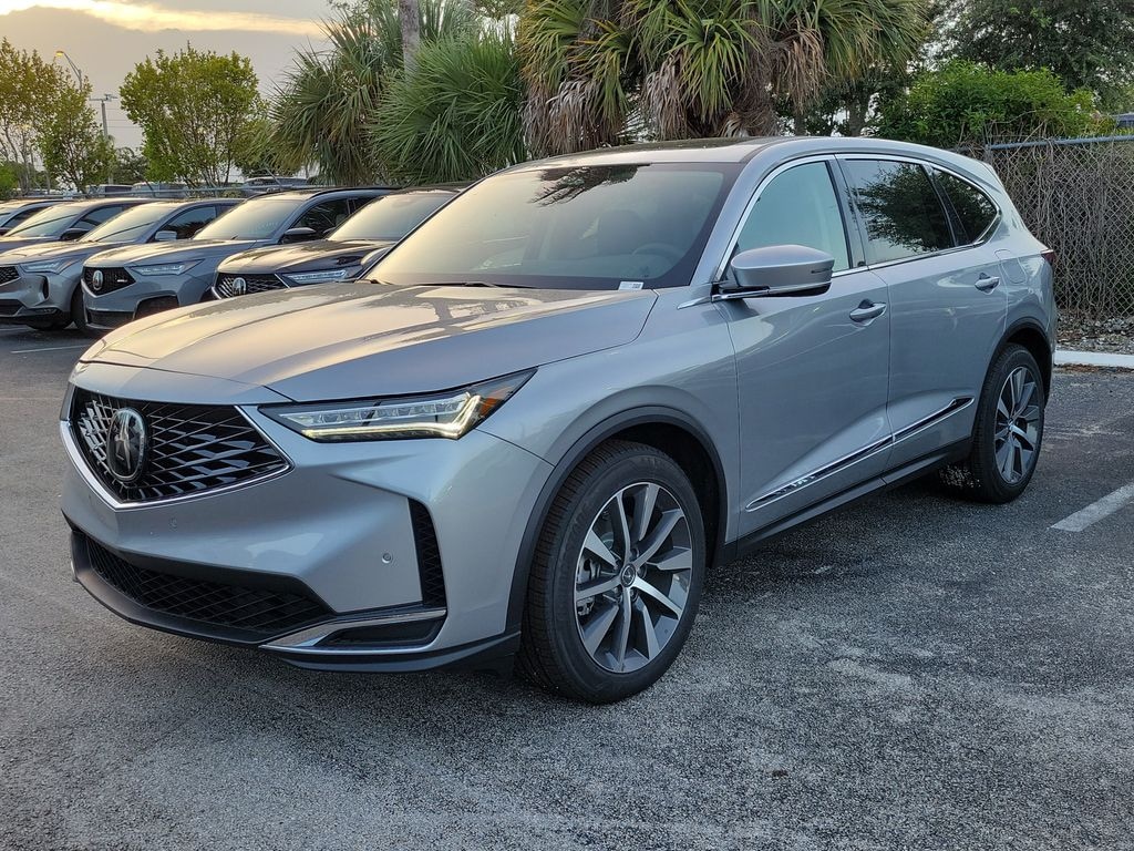 New 2026 Acura MDX w/Technology Package SUV