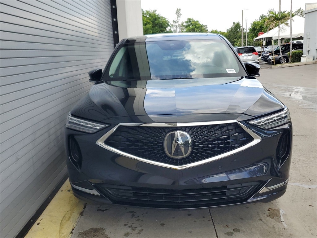 Used 2022 Acura MDX Technology Package with VIN 5J8YE1H45NL006305 for sale in Pembroke Pines, FL