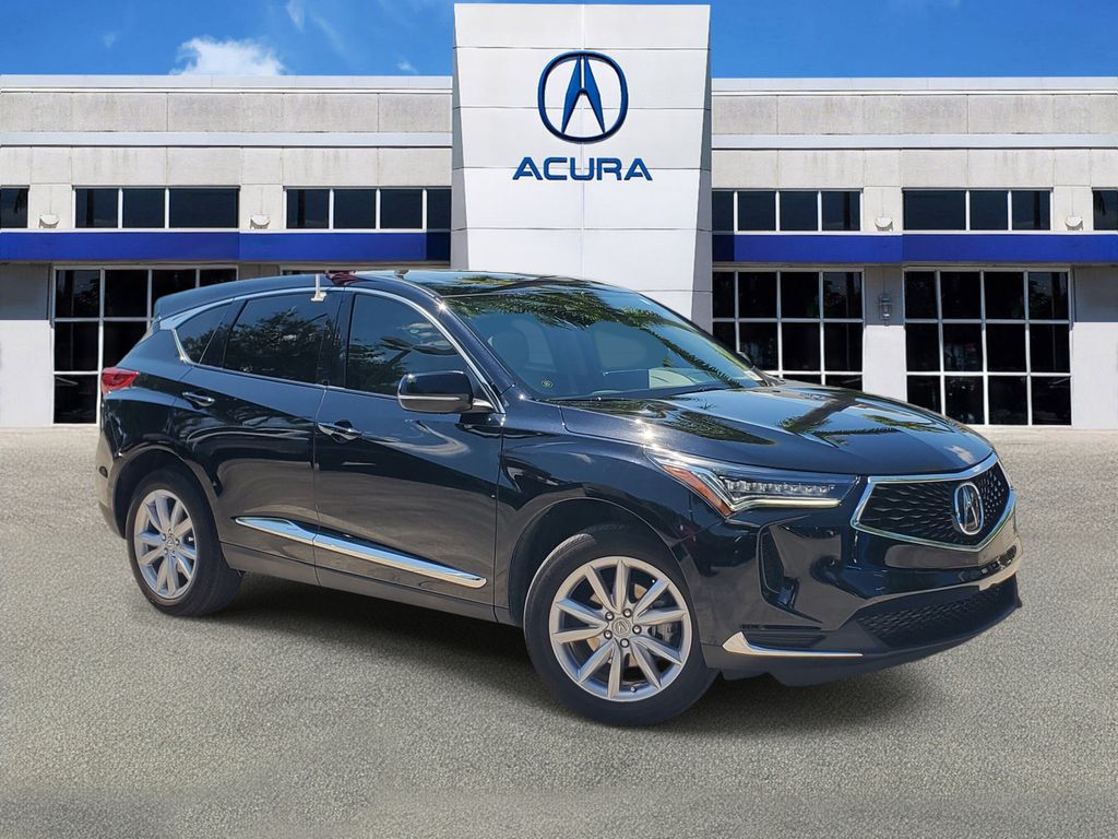 2024 Acura RDX SH-AWD's photo