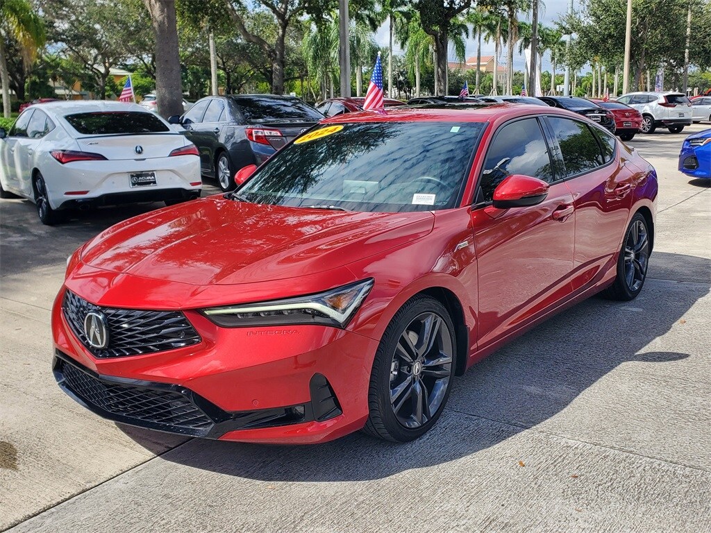 2024 Acura Integra A-Spec Technology photo 3