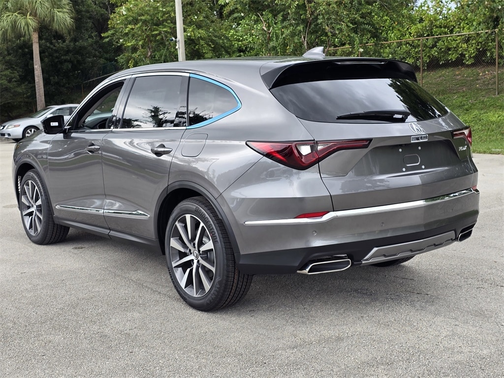 New 2026 Acura MDX w/Technology Package SUV