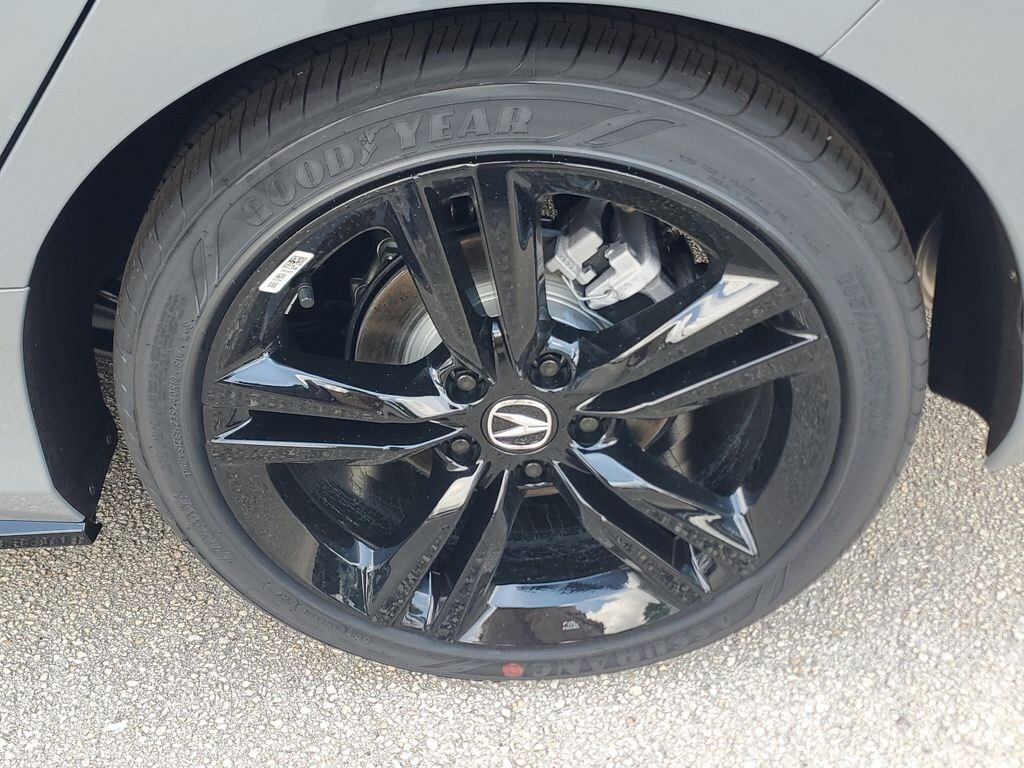 New 2026 Acura Integra w/A-Spec Technology Package Hatchback