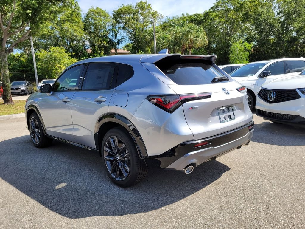 New 2026 Acura ADX w/A-Spec Package SUV