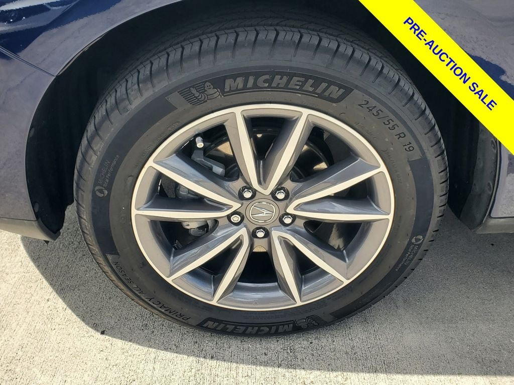 Certified 2024 Acura RDX w/Technology Package SUV