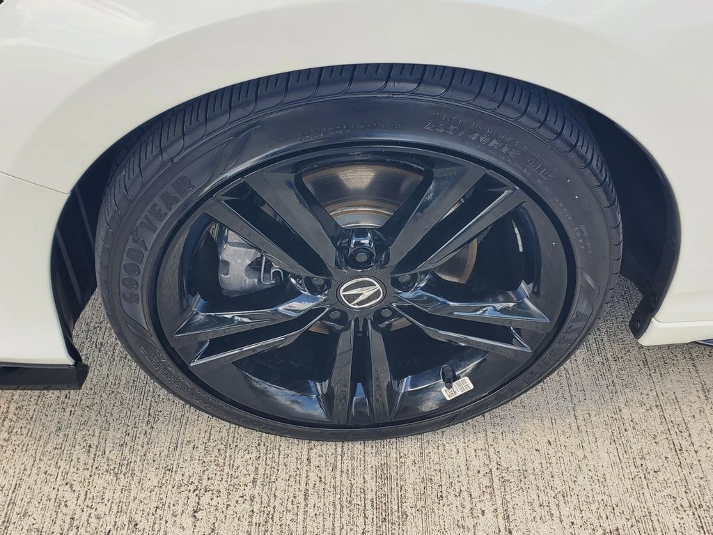 Certified 2026 Acura Integra w/A-Spec Technology Package Hatchback