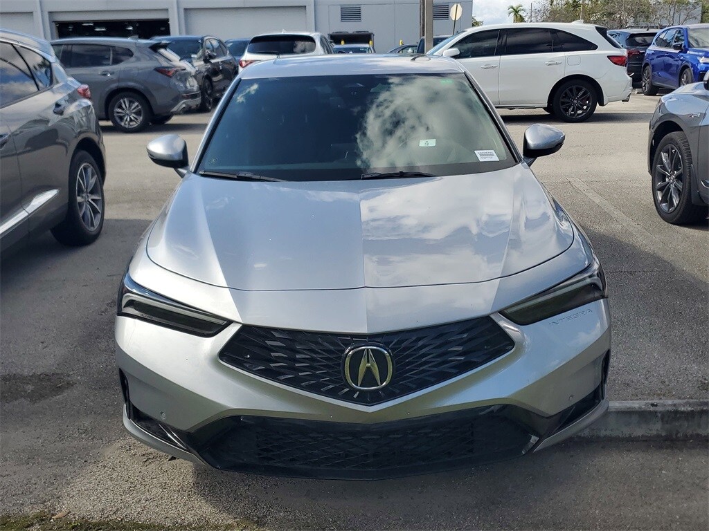 Certified 2023 Acura Integra w/A-Spec Technology Package Hatchback
