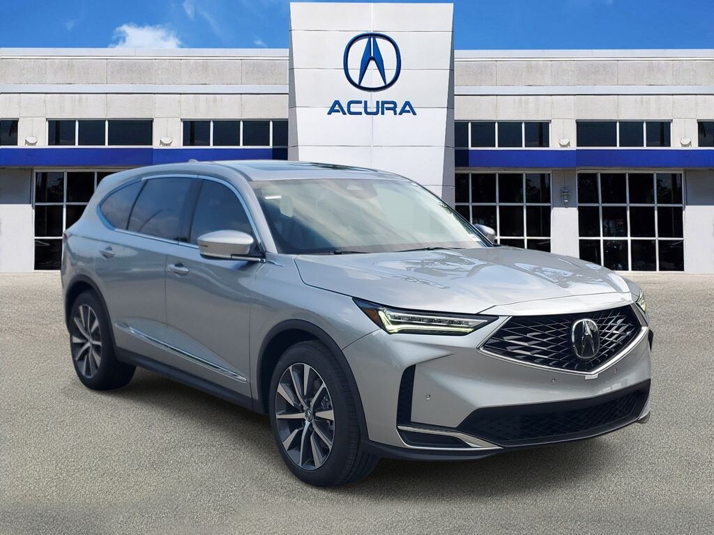 New 2026 Acura MDX w/Technology Package SUV
