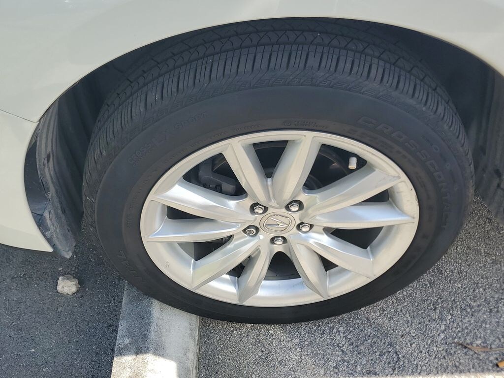 Certified 2021 Acura RDX SUV