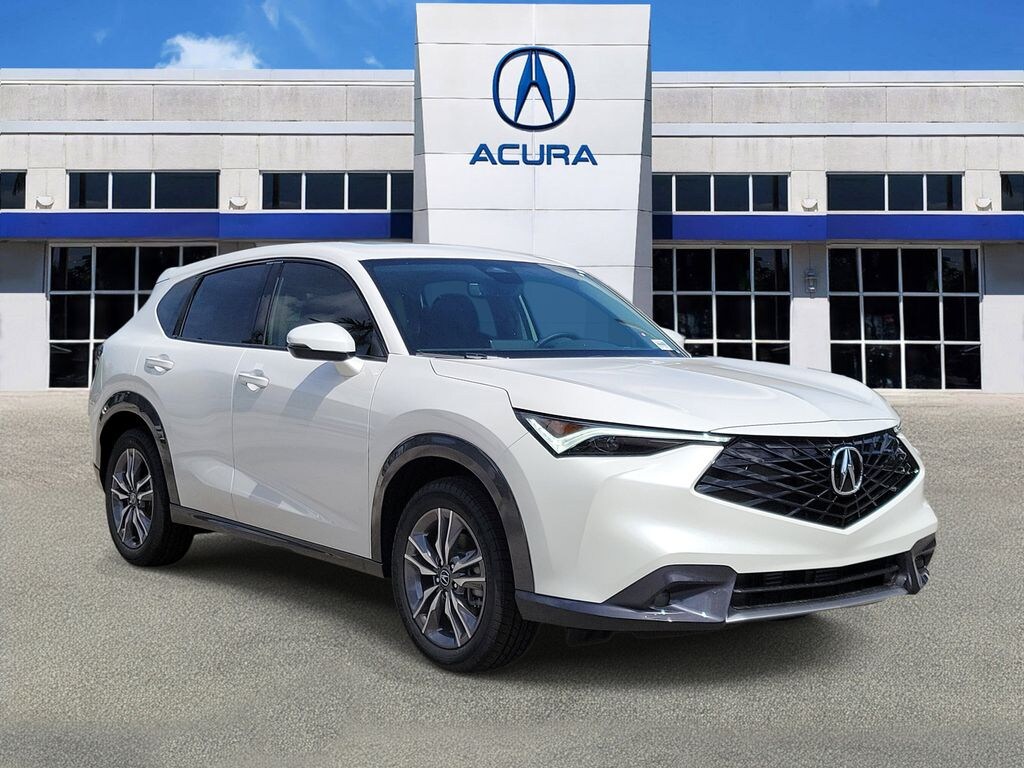 New 2026 Acura ADX SUV