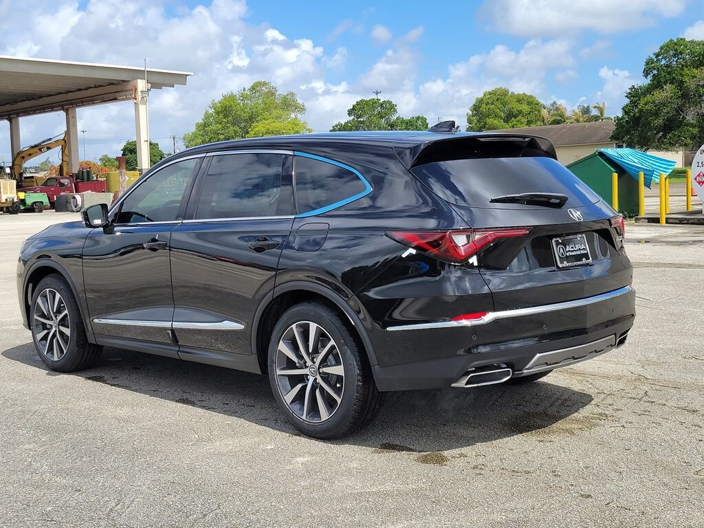 New 2026 Acura MDX w/Technology Package SUV