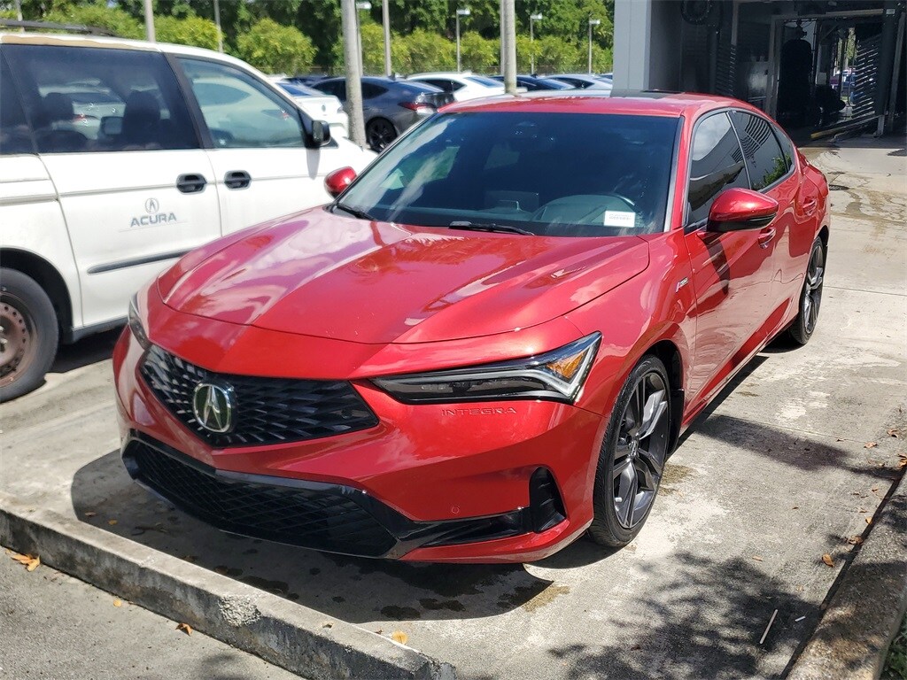 2023 Acura Integra A-Spec photo 3