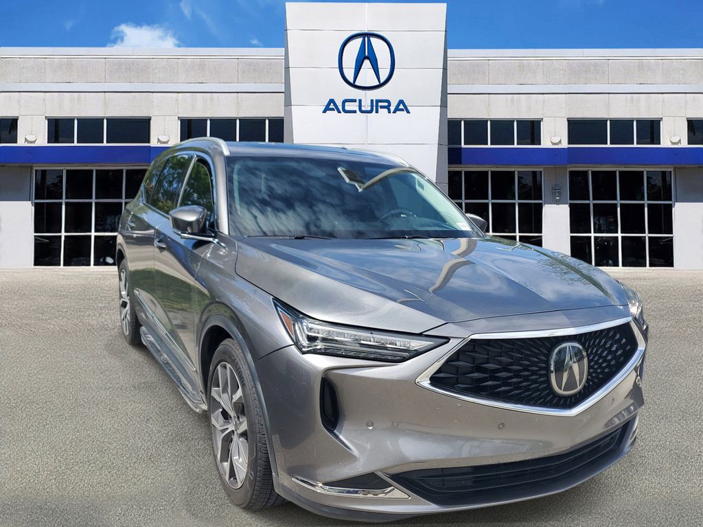 2022 Acura MDX w/Technology Package's photo