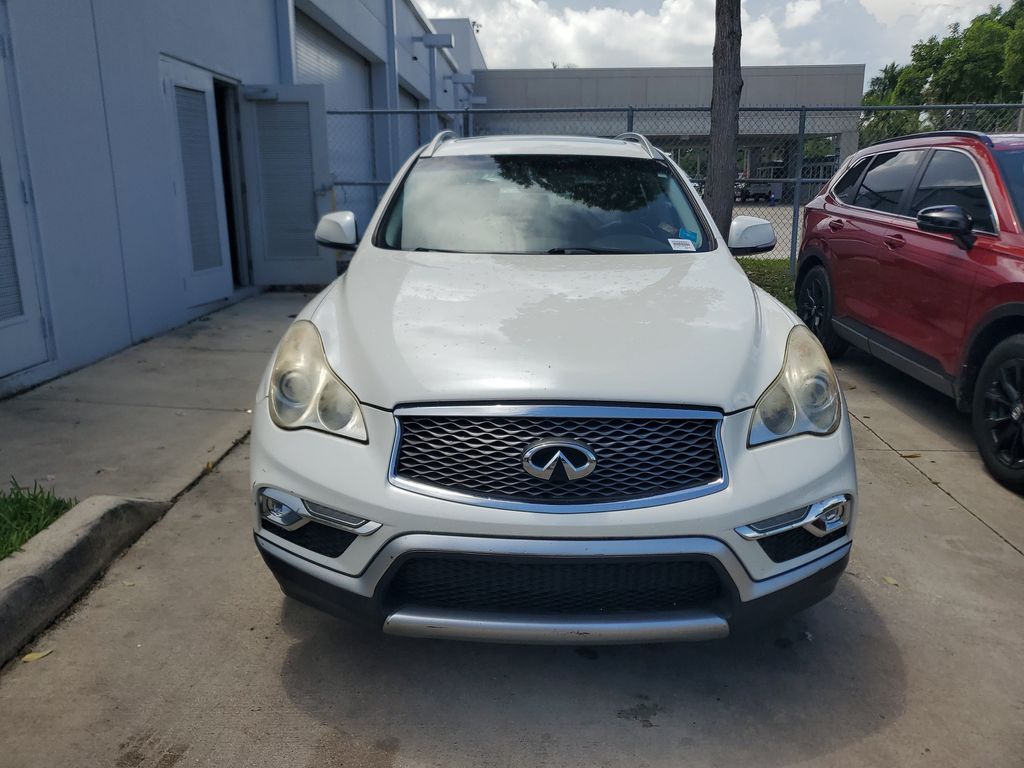 Used 2016 INFINITI QX50 Base with VIN JN1BJ0RPXGM235131 for sale in Pembroke Pines, FL
