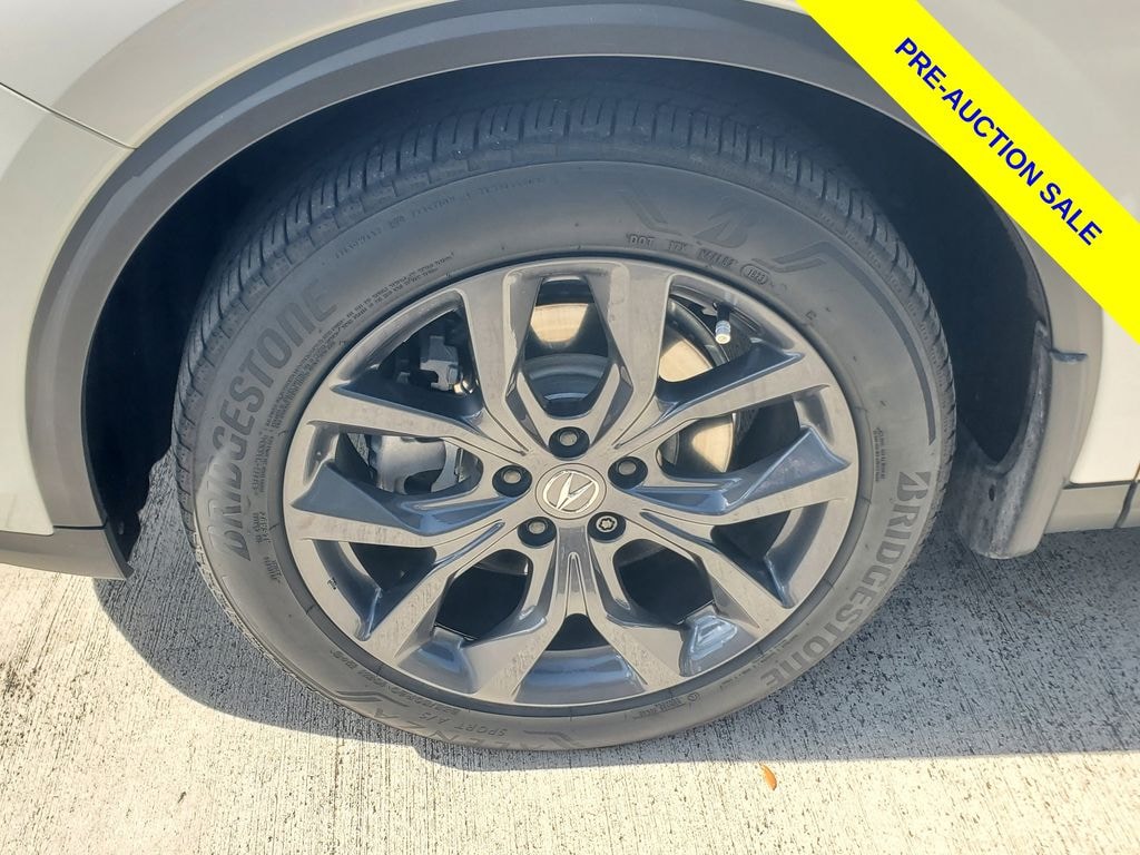 Certified 2024 Acura MDX w/A-Spec Package SUV
