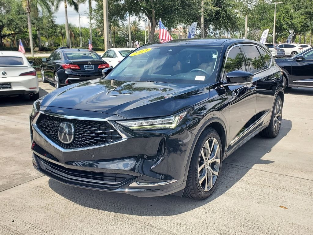 Certified 2023 Acura MDX w/Technology Package SUV
