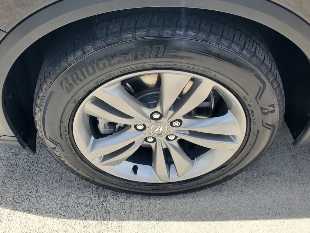 Certified 2025 Acura MDX SUV