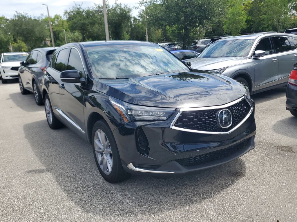 2024 Acura RDX SH-AWD's photo