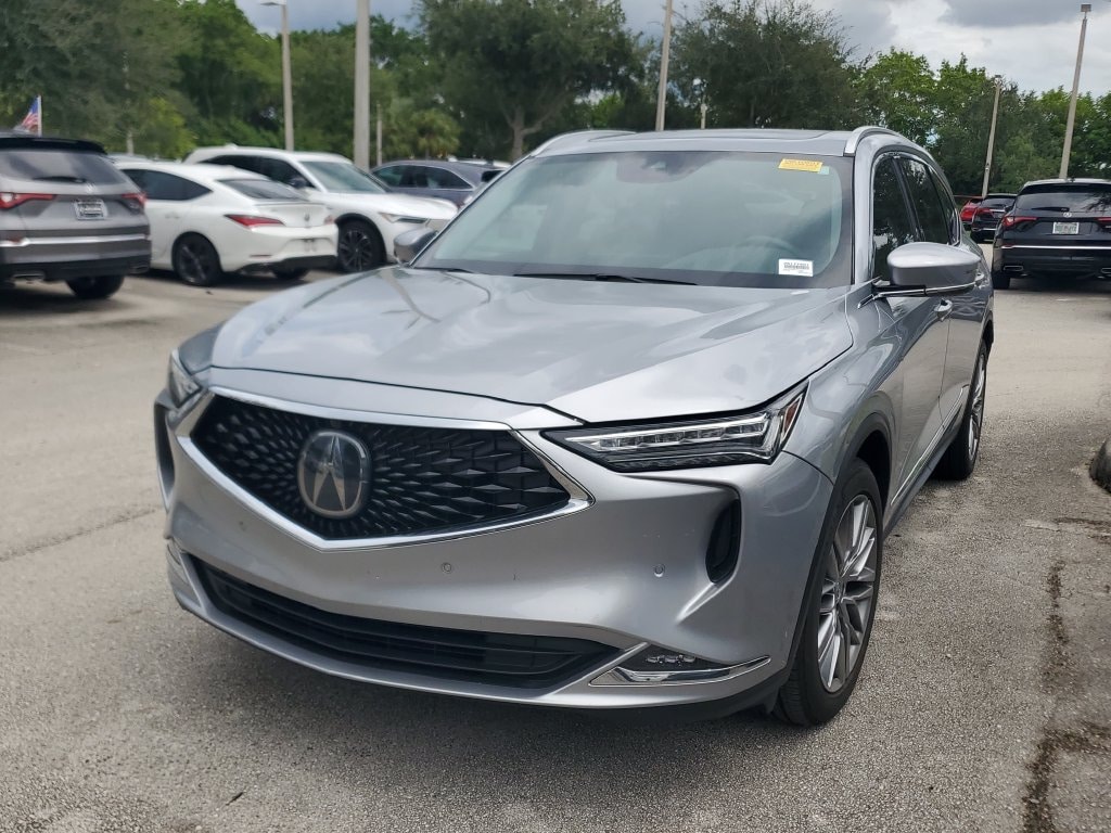 Certified 2024 Acura MDX w/Advance Package SUV