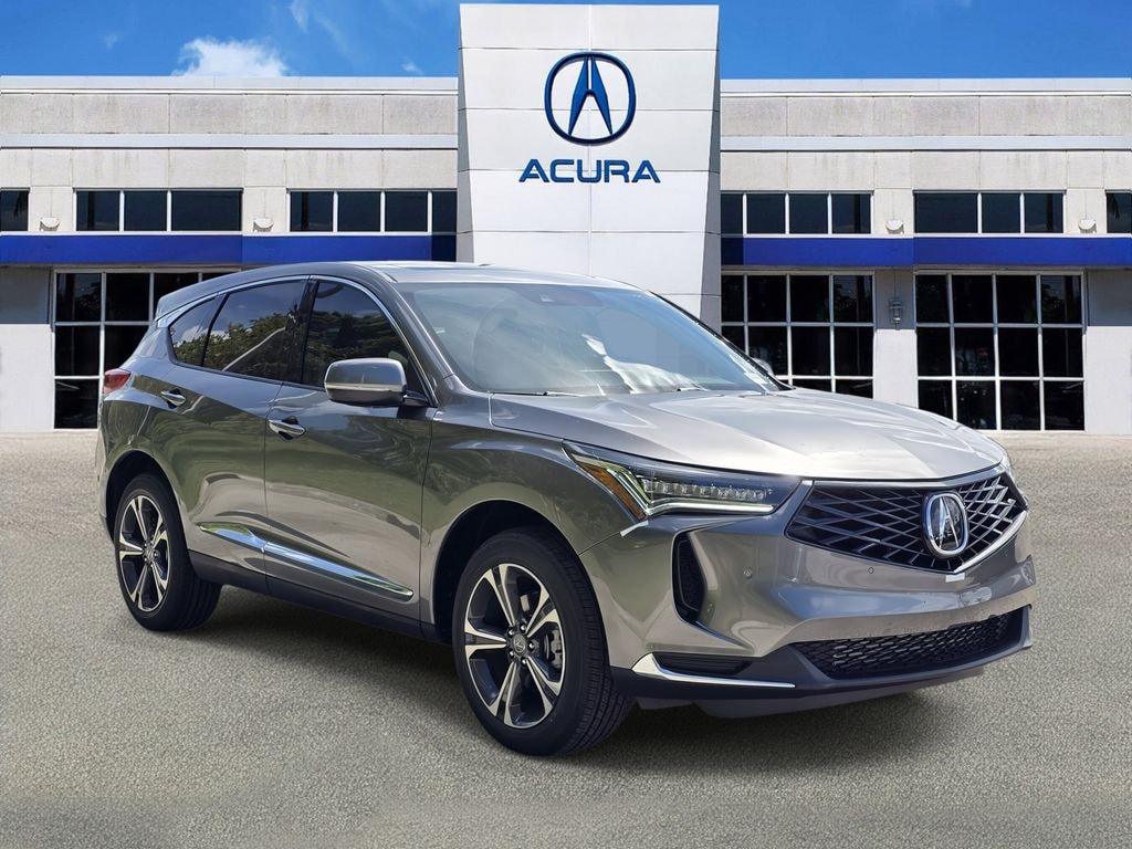 New 2026 Acura