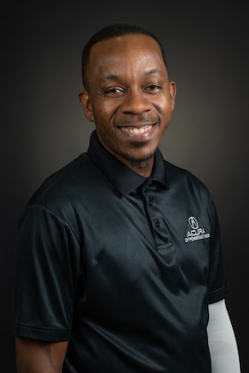 Staff member Rayon Thompson from 4f63ddd7cdb7