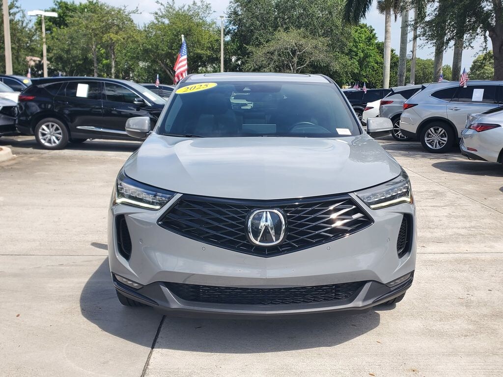 Certified 2025 Acura