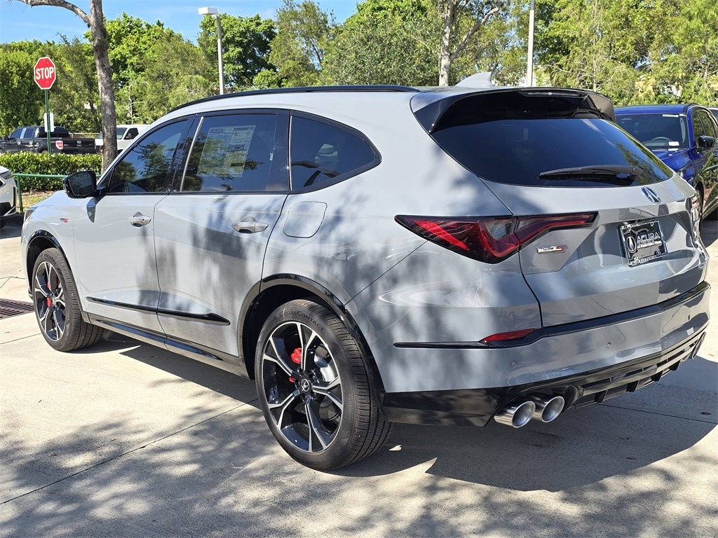 New 2026 Acura MDX Type S w/Advance Package Type S SH-AWD w/Advance Package