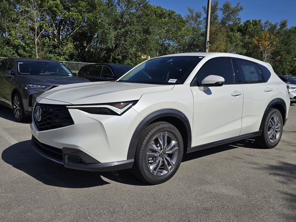 New 2026 Acura ADX Base SUV