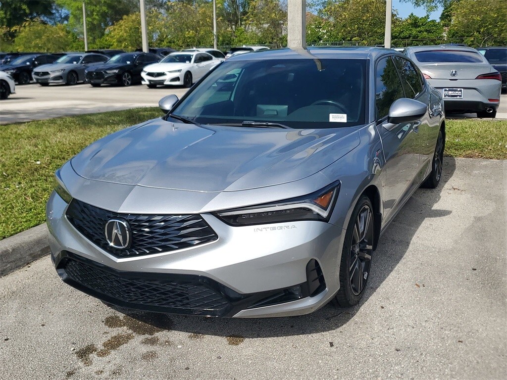 Certified 2024 Acura