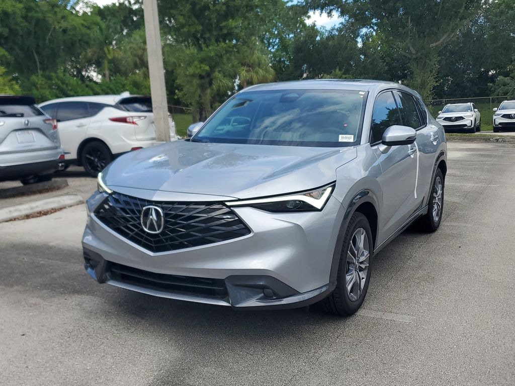 New 2026 Acura ADX SUV