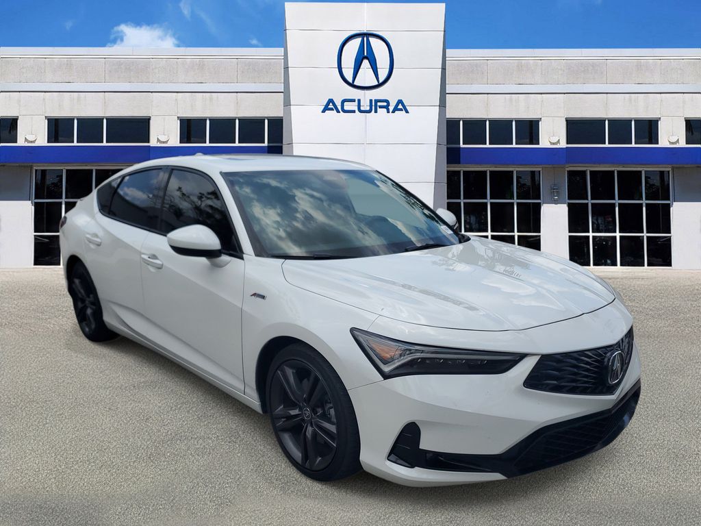 2024 Acura Integra A-Spec's photo