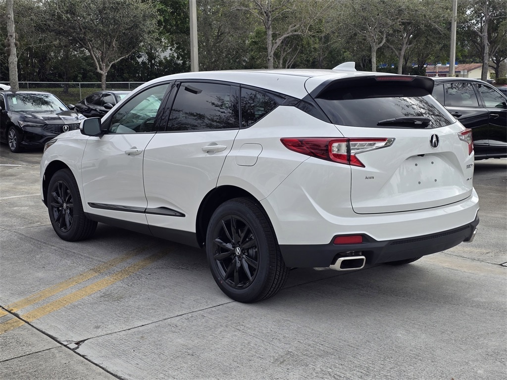 New 2025 Acura RDX  SH-AWD
