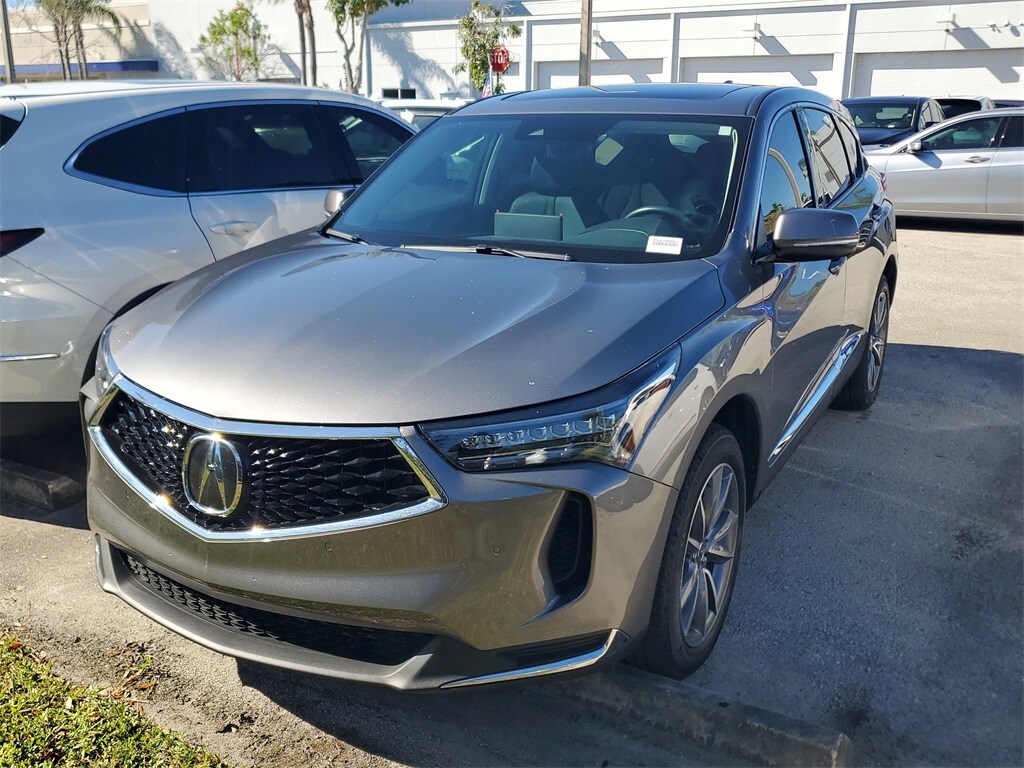 2023 Acura RDX Technology photo 3