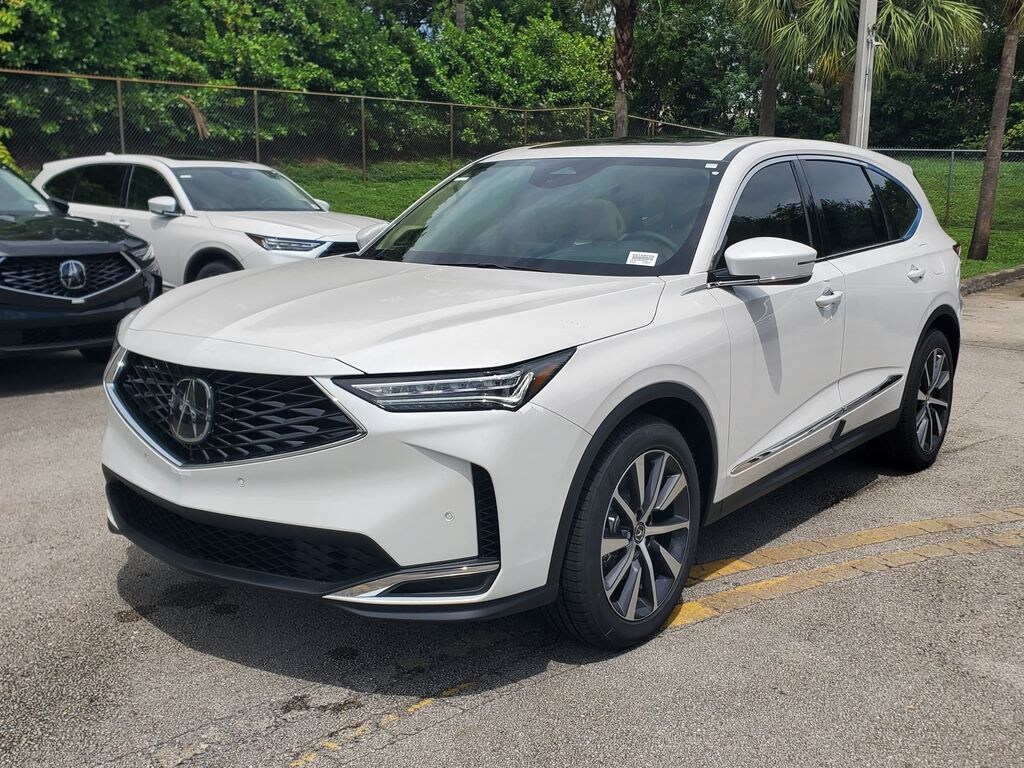 New 2026 Acura MDX w/Technology Package SUV