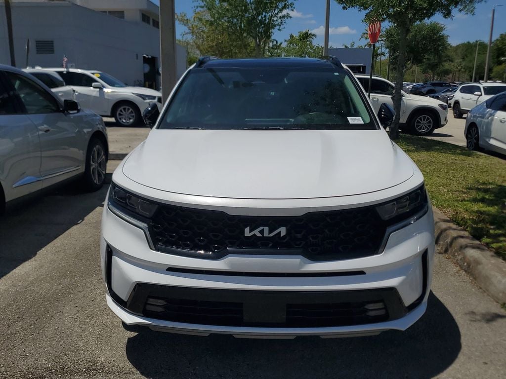 Used 2023 Kia Sorento SX SUV