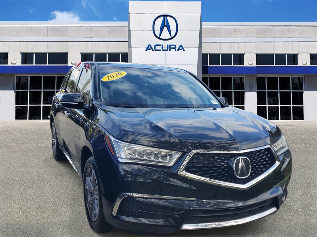 2020 Acura MDX Base's photo