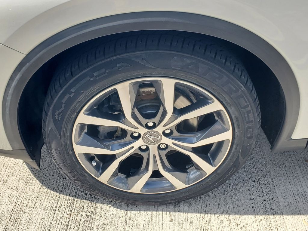 Certified 2022 Acura MDX w/Technology Package SUV