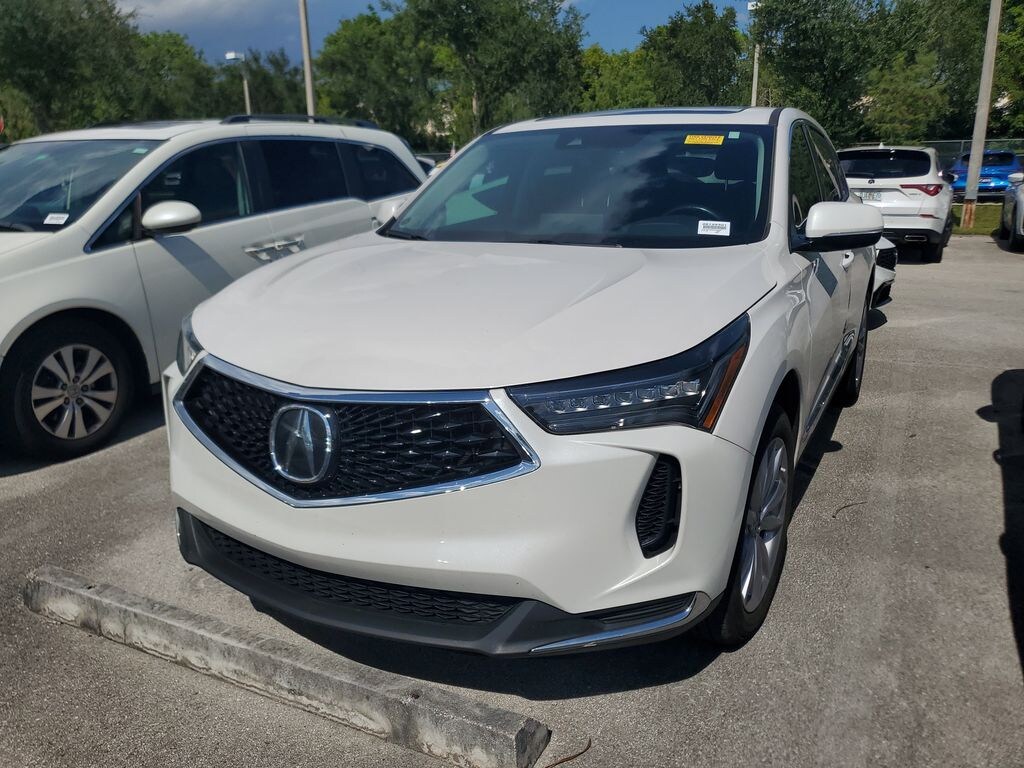 Certified 2024 Acura RDX SUV