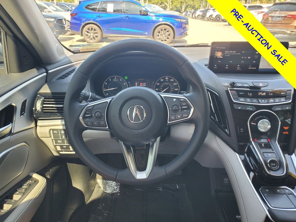 2023 Acura RDX Technology Package - Photo 24