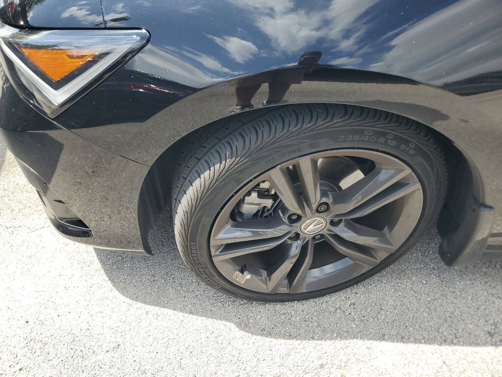 Used 2024 Acura Integra w/A-Spec Package Hatchback